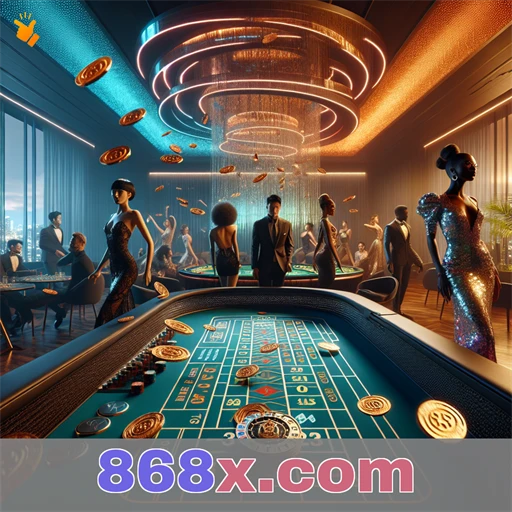 Aventuras Empolgantes na Seção de Cassino do 868x