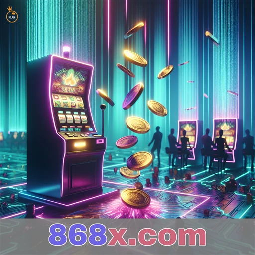Slots: Aventura Digital no Mundo dos Caça-Níqueis