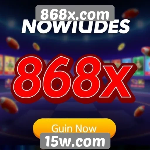 Novidades no 868x.com atraem novos jogadores