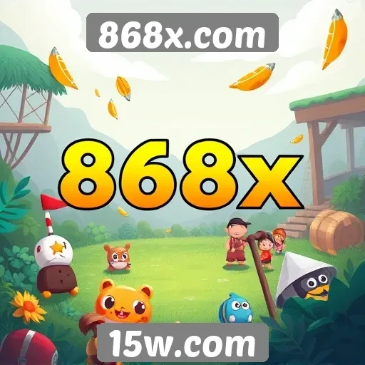 Avaliação dos jogos mais populares no 868x.com